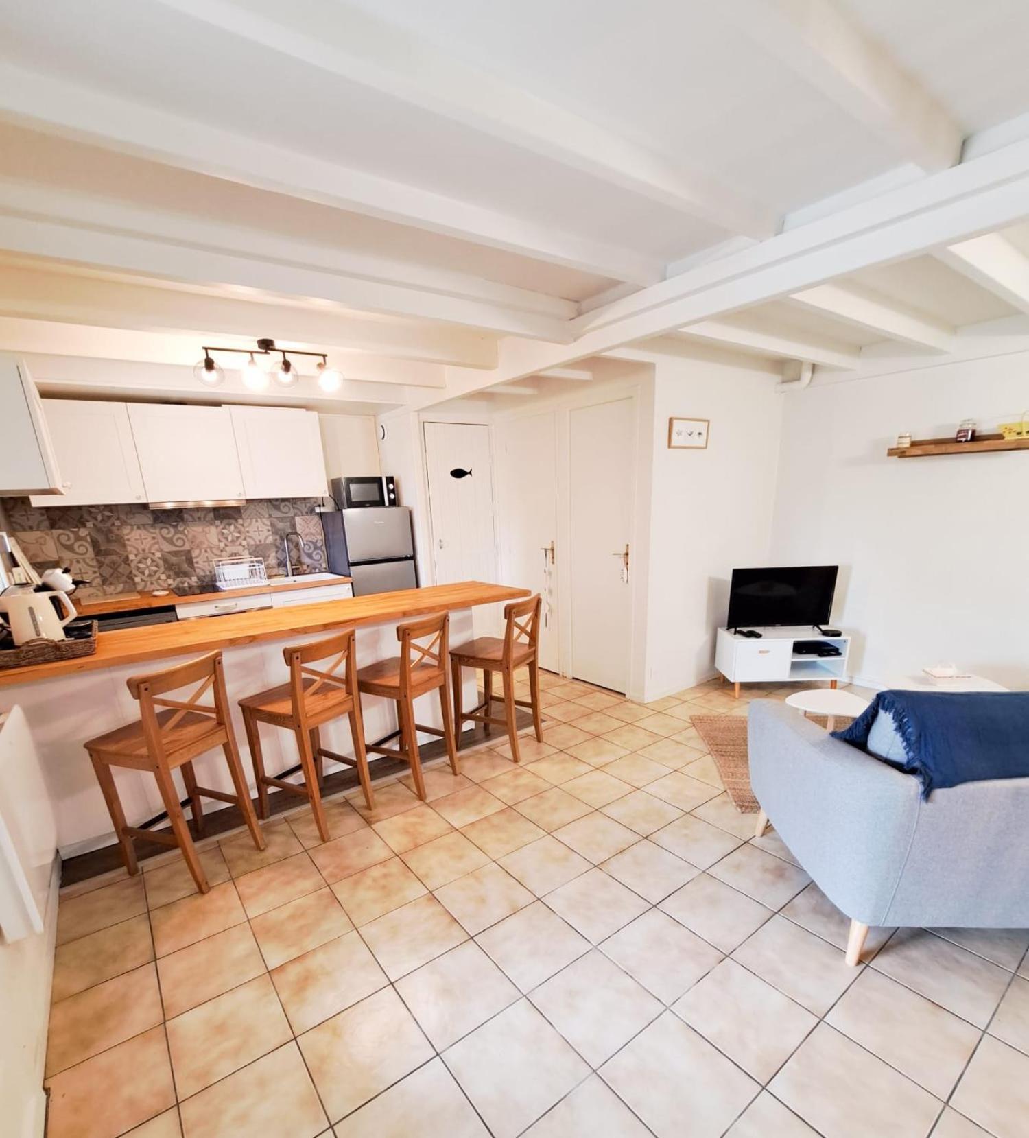 La Nauzane - 5 Min De La Plage, Residence Securisee Avec Parking Et Terrasse Vaux-sur-Mer Exterior photo