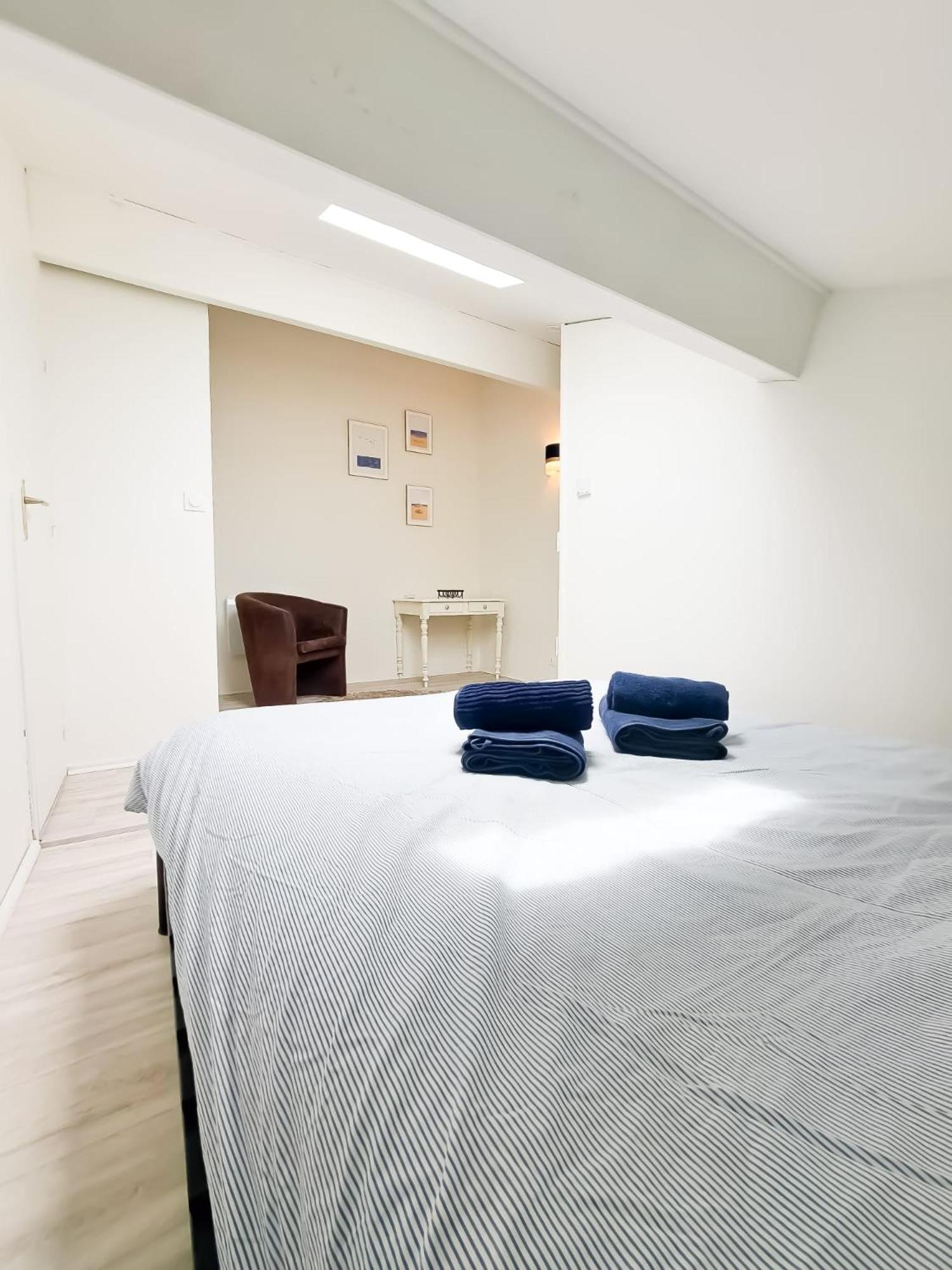 La Nauzane - 5 Min De La Plage, Residence Securisee Avec Parking Et Terrasse Vaux-sur-Mer Exterior photo