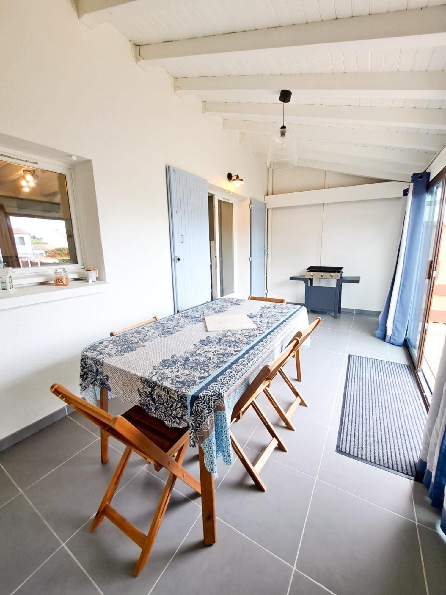 La Nauzane - 5 Min De La Plage, Residence Securisee Avec Parking Et Terrasse Vaux-sur-Mer Exterior photo